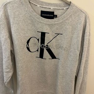 Calvin Klein sweatshirt